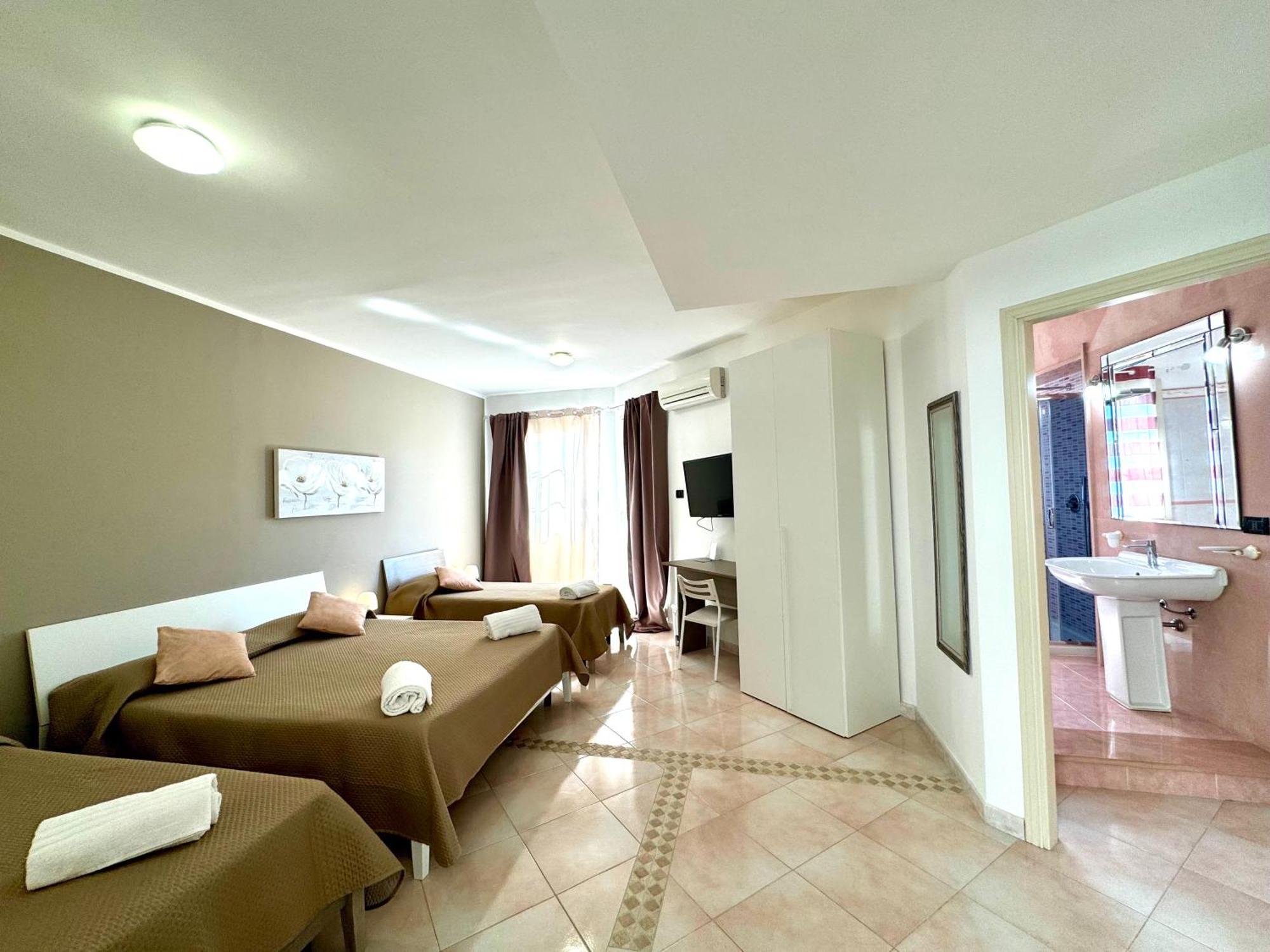 B&B Blue Terrasini Exterior foto