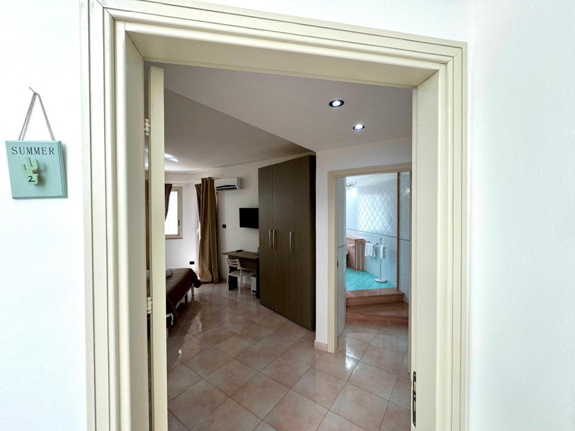 B&B Blue Terrasini Exterior foto